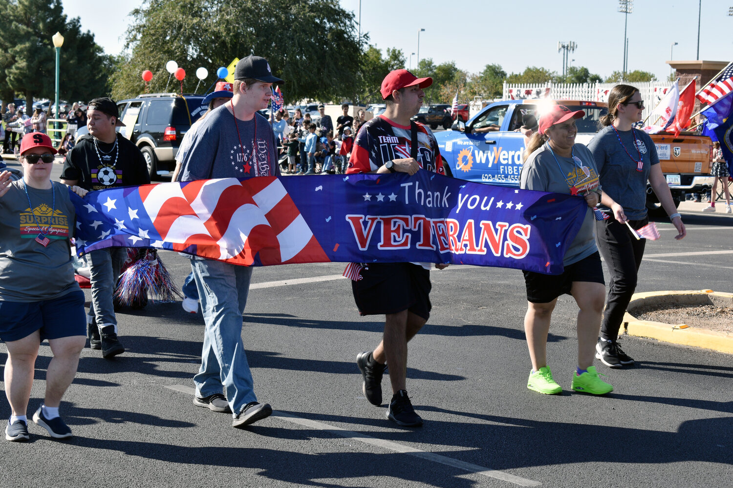 Surprise releases details of Veterans Day parade Surprise